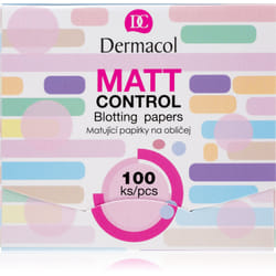 Dermacol Matt Control 100 pz