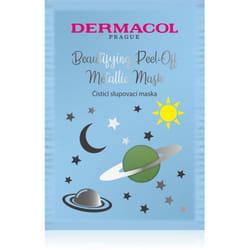 Dermacol Beautifying Peel-Off Metallic Mask 15 ml