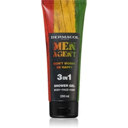 Dermacol Men Agent Don´t Worry Be Happy 250 ml