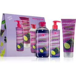 Dermacol Aroma Moment Grape & Lime