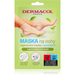 Dermacol Foot Mask 1 paio
