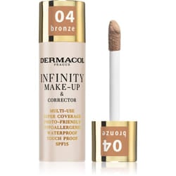 Dermacol Infinity colore 04 Bronze 20 g