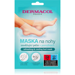 Dermacol Foot Mask Refreshing & Cooling 1 paio