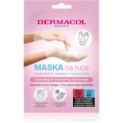 Dermacol Hand Mask Hydrating & Smoothing 1 paio
