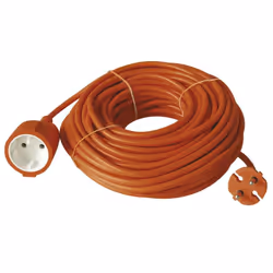 Emos P01320 Arancione 20 m