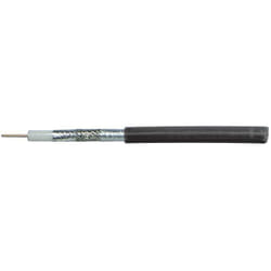 Emos CB113UV cavo coassiale 100 m Nero