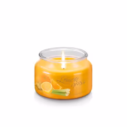 Tescoma 906420 candela di cera Lemongrass Giallo 1 pz