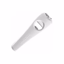 Acciaio Inox Impugnatura Plastica Adatto Per Apertura Bottiglie Con Tappo A Corona, Tappi Capsula, Scatolette E Lattine Con L ...