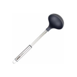 Tescoma - Mestolo Inox/Nylon Cm 9X34 Grandchef+