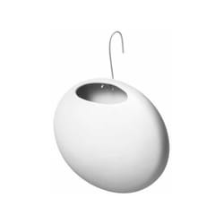 Umidificatore Ceramica - Bianco - 18,5 cm x 15 cm - Tescoma