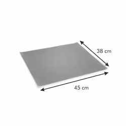 Tescoma Tappetino Proteggi Forno "Presto", 45x38 cm