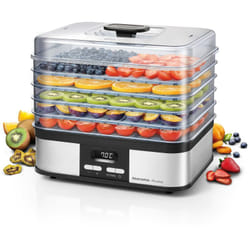 Tescoma - 909080 Essiccatore elettrico President, 5 vassoi