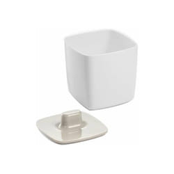 Contenitore Bagno Cm 8,5X8,5 h 10 Lagoon Tescoma