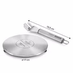 Tescoma Disco adattatore per piano cottura a induzione GrandCHEF ø 17 cm - Vista aggiuntiva 4