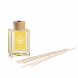 Tescoma 906629 diffusore di aromi Vaso Vetro Trasparente, Bianco, Giallo