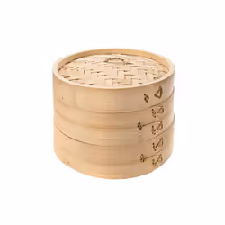 Codice: 8595028408744 Marca: TESCOMA. Bamboo Due cestelli traforati impilabili Utilizzabile con padelle e casseruole Adatto c ...
