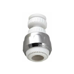 Tescoma - Rompigetto Snodato Cromo/Bianco F22 Presto 111001