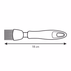 Tescoma Pennello Cucina in Silicone Presto - Vista aggiuntiva 4