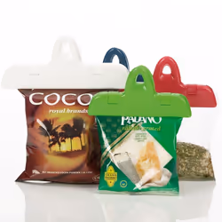 Tescoma Clip per Sacchetti 7 Cm - 4 Pz Presto - Vista aggiuntiva 5