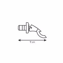 Tescoma Tappo Espansione/Apribottiglie, 2 Pz Presto - Vista aggiuntiva 4