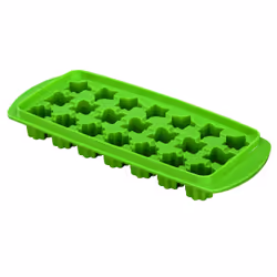 Tescoma Formaghiaccio PRESTO, Assortiti, 1 pz, Rettangolare, Vaschetta per ghiaccio, Colori assortiti, Plastica, 270 mm