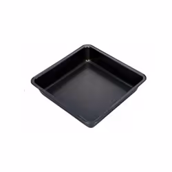 Colore grigio Spessore mm 0,4 Rivestimento antiaderente alta qualità Adatta per forni elettrici, a gas o ventilati Lavabile i ...