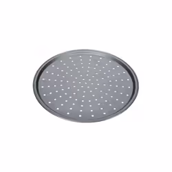 Colore grigio Spessore mm 0,4 Forata per cottura migliore Rivestimento antiaderente alta qualità Adatta per forni elettrici, ...