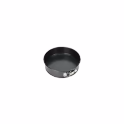 Tescoma Tortiera apribile 1 fondo ø 18 cm DELICIA, Teglia apribile, Rotondo, Superficie piana, Grigio, Acciaio inox, 70 mm, 1 ...