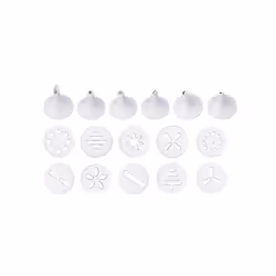 Tescoma Pistola sparabiscotti/Siringa per dolci delicia - Vista aggiuntiva 5
