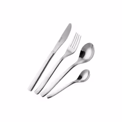 Acciaio inox 18/0 Spessore mm 1,3 Lavabile in lavastoviglie