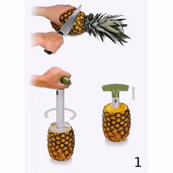 Tescoma Affetta ananas Handy - Vista aggiuntiva 4