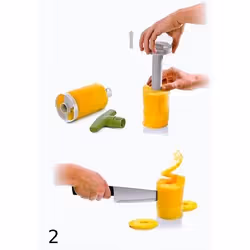 Tescoma Affetta ananas Handy - Vista aggiuntiva 5