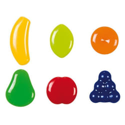 Tescoma 420852 magnete per frigorifero Plastica Multicolore 6 pz
