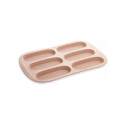 Tescoma - Stampo Silicone Mini Baguette Della Casa