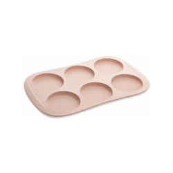 Tescoma - Stampo Silicone Pane Hamburger Della Casa