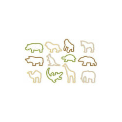 Taglia Biscotti Zoo Set 12 Delicia Tescoma 630930