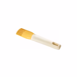 Silicone resistente al calore +220^ Manico plastica resistente Non danneggia rivestimento teglie antiaderenti Foro appendere ...