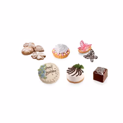 Tescoma Penna decora dolci DELÍCIA - Vista aggiuntiva 5