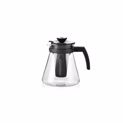 Tescoma Teo Teiera singola 1250 ml Nero, Trasparente - Vista aggiuntiva 4