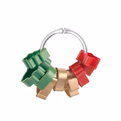 Tescoma 630902 formina per biscotti Multicolore