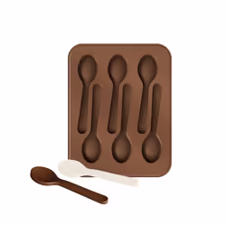 Tescoma Stampo Per Cioccolatini Cucchiaini DELÍCIA CHOCO