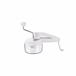 Tescoma HANDY, Bianco, Plastica, Acciaio inox, Verticale, 270 mm, 130 mm, 100 mm