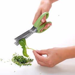 Tescoma Forbici per erbe aromatiche, 20 cm Presto - Vista aggiuntiva 4