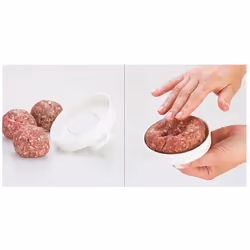 Tescoma Stampo per Hamburger Presto - Vista aggiuntiva 4