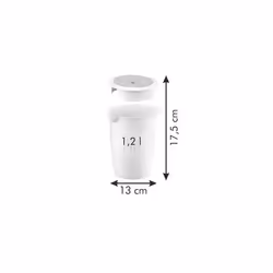 Tescoma Contenitore con Coperchio Paraschizzi 1.2 L Delicia - Vista aggiuntiva 5