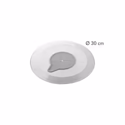 Tescoma Coperchio Paraschizzi per Mixer Ø 14-28 cm Delicia - Vista aggiuntiva 5