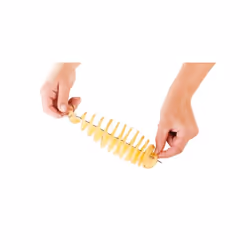 Tescoma Presto Taglia Patate a Spirale 4 Spiedini - Vista aggiuntiva 4