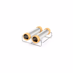 SET 2 RULLI PER MANICOTTO DI BOEMIATESCOMAMOD. 623390 CARATTERISTICHEDelicia è la linea da forno e da pasticceria completa de ...