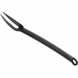 In nylon. Particolarmente indicato per pentole con rivestimento anti-aderente. Non assorbe odori, è particolarmente resistent ...