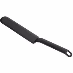 In nylon. Particolarmente indicata per pentole con rivestimento anti-aderente. Non assorbe odori, è particolarmente resistent ...